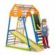 Детский спортивный игровой комплекс Baby Sport SB KindWood Дерево 132х85х150 см (Color Plus) - изображение 2