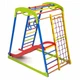 Детский спортивный игровой комплекс Baby Sport SB SportWood Разноцветный 132х85х130 см (Plus 1) - изображение 3