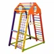Детский спортивный игровой комплекс Baby Sport SB BambinoWood Дерево 132х85х170 см (Color) - изображение 5