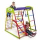 Детский спортивный игровой комплекс Baby Sport SB Юнга Разноцветный 132х124х130 см (Plus 1) - изображение 1