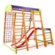 Дитячий ігровий комплекс Baby Sport SB Карапуз Дерево 170х130х150 см (Plus 1-1) - зображення 2