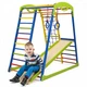 Дитячий ігровий комплекс Baby Sport SB SportWood Різнобарвний 132х85х130 см (SportWood) - зображення 4