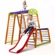 Дитячий ігровий комплекс Baby Sport SB Карапуз Дерево 170х130х150 см (Plus 1-1) - зображення 1