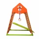 Дитячий ігровий комплекс Baby Sport SB KindWood Дерево 132х85х150 см (KindWood) - зображення 3