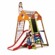 Дитячий ігровий комплекс Baby Sport SB KindWood Дерево 132х85х150 см (Plus 3) - зображення 5