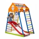 Дитячий ігровий комплекс Baby Sport SB KindWood Дерево 132х85х150 см (Color Plus 1) - зображення 1