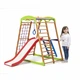 Детский спортивный игровой комплекс Baby Sport SB BabyWood Разноцветный 132х85х130 см (Plus 2) - изображение 3