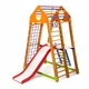 Дитячий ігровий комплекс Baby Sport SB BambinoWood Різнобарвний 132х85х170 см (Plus 2) - зображення 2