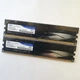 Комплект оперативной памяти Team Elite DDR2 4Gb (2Gb+2Gb) 667MHz PC2 5300U CL5 (TEDD2048M667HC5) Б/У - изображение 1