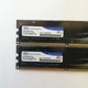 Комплект оперативной памяти Team Elite DDR2 4Gb (2Gb+2Gb) 667MHz PC2 5300U CL5 (TEDD2048M667HC5) Б/У - изображение 2