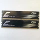 Комплект оперативной памяти Team Elite DDR2 4Gb (2Gb+2Gb) 667MHz PC2 5300U CL5 (TEDD2048M667HC5) Б/У - изображение 5
