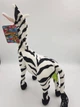 М'яка іграшка Зебра Марті(Zebra Marty),герой мультфільму Мадагаскар 3, 35 см - зображення 4