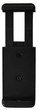 Головка-тримач універсальна на штатив для телефона UFT Holder04 Black - зображення 4