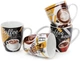 Кружка порцелянова Coffee in the town 350мл (BD-334-414) - зображення 2