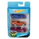 Набор 3-х базовых машинок Hot Wheels(K5904) - изображение 3