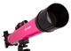 Телескоп BRESSER Junior Space Explorer 45/600 AZ розовый - изображение 5