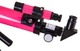 Телескоп BRESSER Junior Space Explorer 45/600 AZ розовый - изображение 6