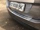 Накладка на задній бампер Carmos (Grand, нерж.) для Renault Scenic/Grand 2009-2016 рр. - зображення 5