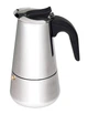 Гейзерная кофеварка Empire Stainless Steel 300мл на 6 чашек EM-9554 - изображение 1