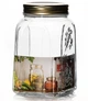 Банка для продуктів Homemade 1000мл з металевою кришкою (PB-80385) - зображення 2