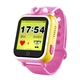 Детские часы с GPS Smart Baby Watch Q200s (Розовые) - изображение 2