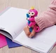 Интерактивная игрушка обезьянка Wow Wee Fingerlings Baby Monkey (Фингерлингс Бейби Манки) Белла - изображение 2