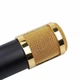 Конденсаторный микрофон ELIMA BM-800 BLACK GOLD + Звуковая карта ELIMA C-MEDIA 7.1 - изображение 2