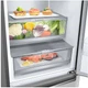 Двухкамерный холодильник LG GW-B509PSAX - изображение 15