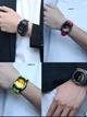 Смарт-часы UWatch V8 Silver часофон - изображение 2
