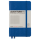 Блокнот Leuchtturm1917 Карманный Королевский синий Клетка (344750) - изображение 1