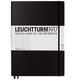 Блокнот Leuchtturm1917 MasterSlim Чорний Лінія (334917) - зображення 1