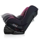 Автокрісло EL CAMINO ME 1010 INFANT PINK SHADOW - зображення 4