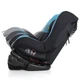 Автокрісло EL CAMINO ME 1010 INFANT SHADOW BLUE - зображення 5