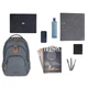 Городской рюкзак Travelite BASICS Anthracite 22л (TL096308-05) - изображение 14