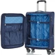 Чемодан Travelite CAPRI S 38 л Navy (TL089847-20) - изображение 3