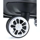 Чемодан на 4 колесах Travelite CITY Anthracite L exp. 113/124л (TL073049-04) - изображение 8