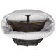 Рюкзак міський Victorinox Travel ALTMONT Active Black Rolltop Laptop з отд. ноут 15" 18л Vt602637 - зображення 5