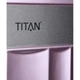 Валізу на 4 колесах Titan SPOTLIGHT FLASH Wild Rose M 69л (Ti831405-12) - зображення 6