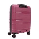 Чемодан на 4 колесах Travelite MOTION Rose S с карманом д/ноутбука 15.6" 43л (TL074946-13) - изображение 3