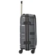 Чемодан на 4 колесах Travelite MOTION Anthracite S с карманом д/ноутбука 43л (TL074946-04) - изображение 4
