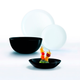 Сервиз столовый Luminarc Diwali Black & White из 19 предметов (P4360) - изображение 9