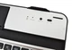 Bluetooth-клавіатура для планшета з діагоналлю 9,7-10" UKC Silver - зображення 5