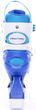 Роликовые коньки раздвижные Tempish Swist Flash размер 26-29 Blue (1000000032/BLUE/26-29) (8592678102251) - изображение 4
