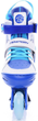 Роликовые коньки раздвижные Tempish Swist Flash размер 26-29 Blue (1000000032/BLUE/26-29) (8592678102251) - изображение 5