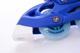 Роликовые коньки раздвижные Tempish Swist Flash размер 26-29 Blue (1000000032/BLUE/26-29) (8592678102251) - изображение 15