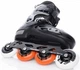 Роликовые коньки раздвижные Tempish Coctail размер 38-41 Mate (10000046032/Mate/38-41) (8592678102305) - изображение 3
