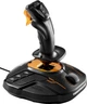 Joystick Thrustmaster T.16000M FCS PC Czarny/Pomarańczowy (2960773) - obraz 1