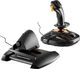 Joystick Thrustmaster T.16000M FCS Hotas czarno-pomarańczowy (2960778) - obraz 3