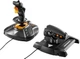 Joystick Thrustmaster T.16000M FCS Hotas czarno-pomarańczowy (2960778) - obraz 5