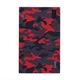 Power Bank Hoco B33A Camouflage 20000 mAh Червоний - зображення 1